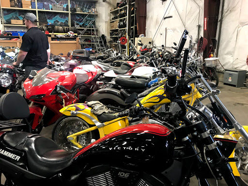 Motorcycle Shop «Addictive Behavior Motor Works», reviews and photos, 454 S 500 W, Salt Lake City, UT 84101, USA