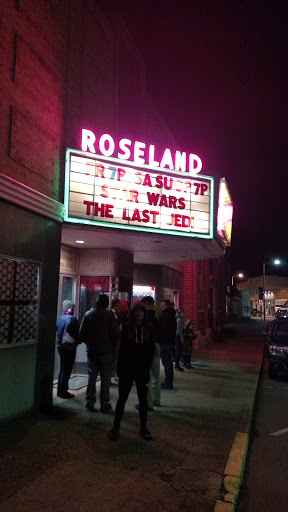 Movie Theater «Roseland Theatre», reviews and photos, 48 Market St, Onancock, VA 23417, USA