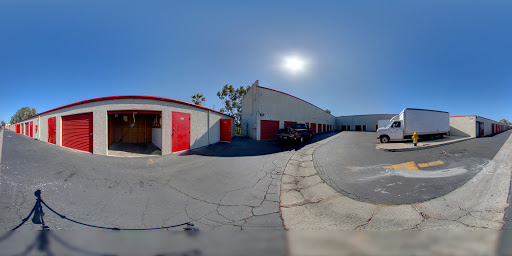 Self-Storage Facility «CubeSmart Self Storage», reviews and photos, 2828 W 5th St, Santa Ana, CA 92703, USA
