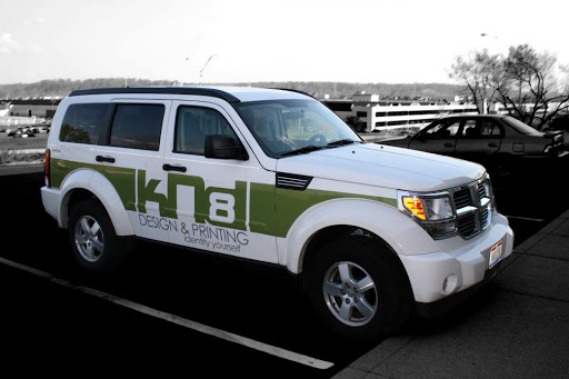 Print Shop «KN8Designs, LLC», reviews and photos, 1716 Madison Rd, Cincinnati, OH 45206, USA