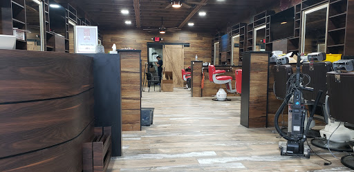 Barber Shop «American Barber Shop Cumming», reviews and photos, 415 Peachtree Pkwy #220, Cumming, GA 30041, USA