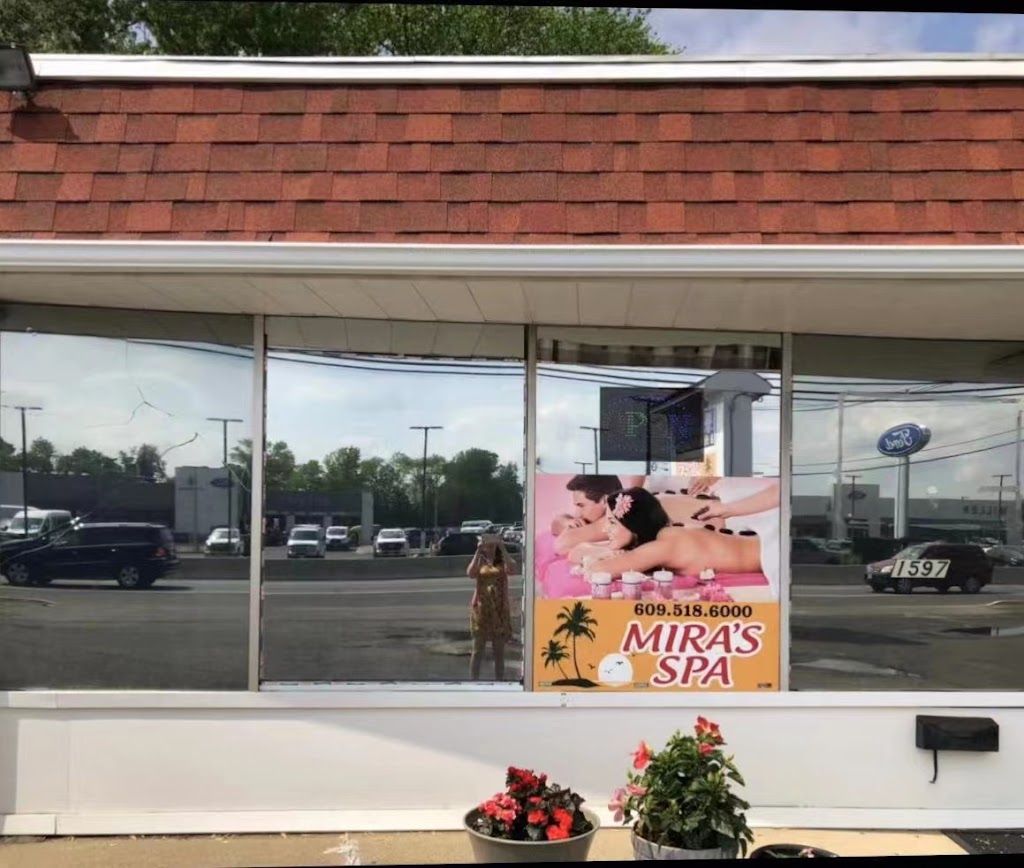 Mira's Asian Massage Spa 08048