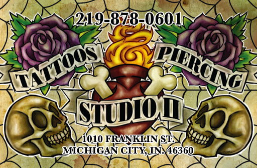 Studio II, 1010 Franklin St, Michigan City, IN 46360, USA, 