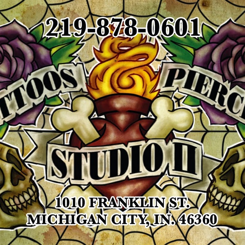Studio II tattoos and piercings