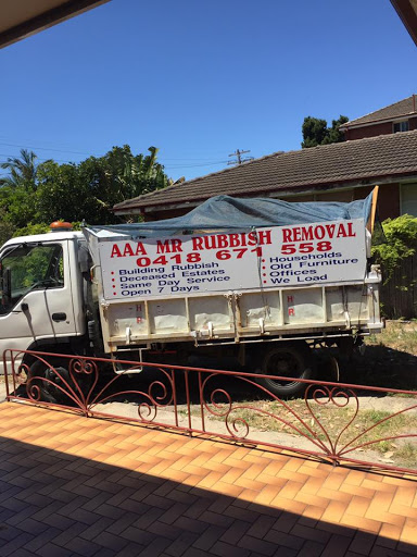 AAA Mr Rubbish Removal Sydney