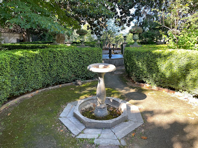 Jardín botánico – Jardín Romántico – Nigüelas
