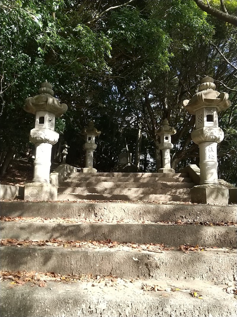豊浦山神社