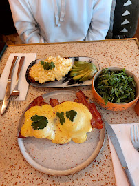 Œufs Bénédicte du Restaurant Rosana Cannes - n°7