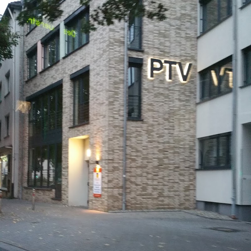 PTV Psychosozialer Trägerverbund Dortmund Standort Willem-van-Vloten-Str.