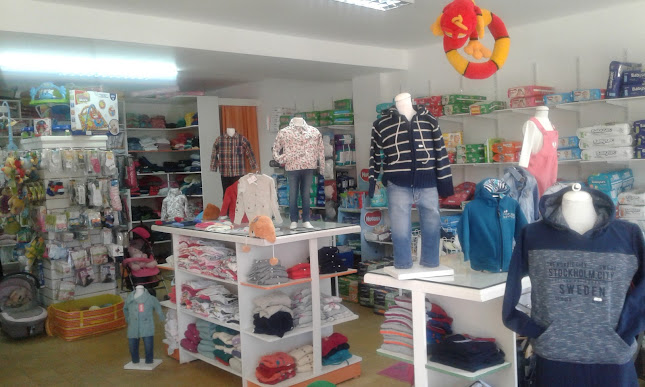 Opiniones de Pañalera y Boutique Calabaza en Colonia - Tienda para bebés