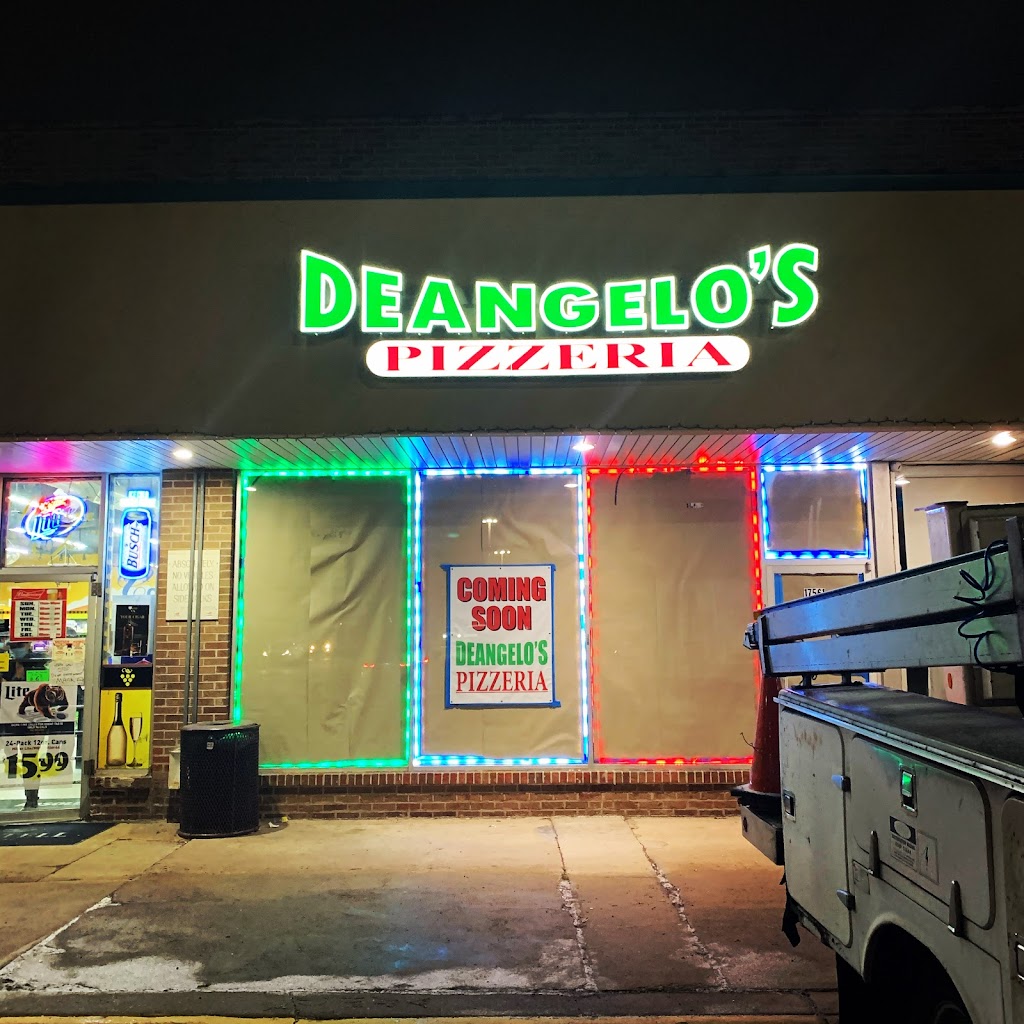 DeAngelo's Pizza BBQ and Chicken 60429
