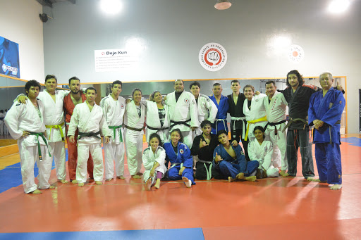 kino judo club