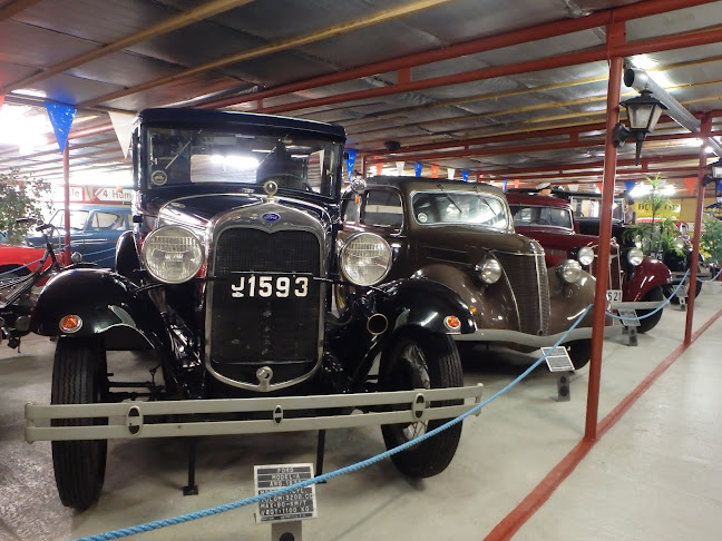 Bornholms Automobilmuseum - Rønne