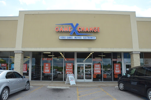 Video Game Store «Game X Change», reviews and photos, 1202 S James Campbell Blvd, Columbia, TN 38401, USA