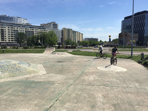 Skatepark Wilanowska