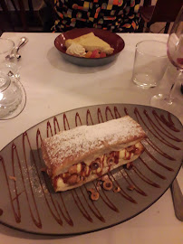 Apfelstrudel du Restaurant méditerranéen Le Maquis à Nice - n°11