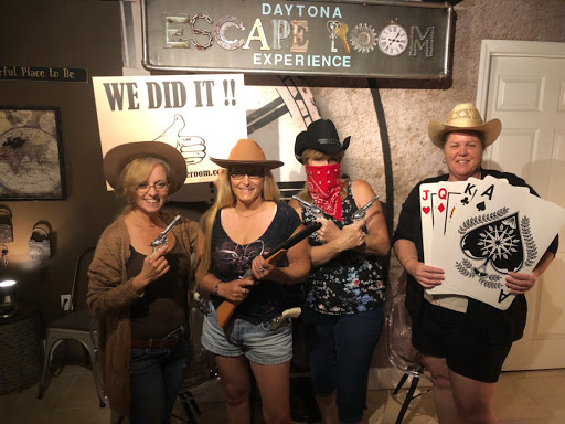 Tourist Attraction «Daytona Escape Room Experience», reviews and photos, 681 Beville Rd, South Daytona, FL 32119, USA