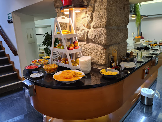 Plats et boissons hôtels Legendary Porto Hotel 4000-102 Porto