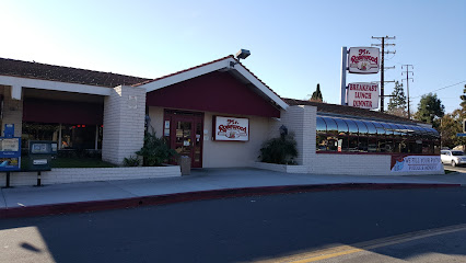 Mr. Rosewood Family Restaurant - 10640 Rosecrans Ave, Norwalk, CA 90650