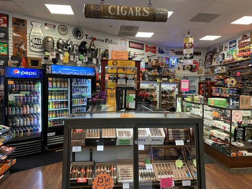 Tobacco Shop «Tobacco Palace Inc», reviews and photos, 219 Park City Center, Lancaster, PA 17601, USA