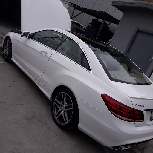 Auto Body Shop «J & J Body Shop», reviews and photos, 837 N Pacific Ave, San Pedro, CA 90731, USA