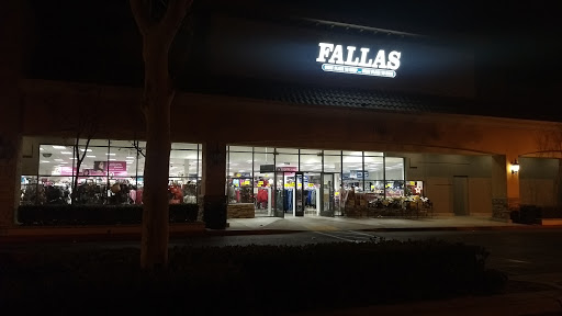 Discount Store «Fallas Discount Stores», reviews and photos, 16805 Valley Blvd, Fontana, CA 92335, USA