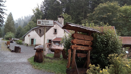 Scierie du Lançoir à Ban-sur-Meurthe-Clefcy