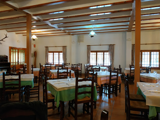 Información y opiniones sobre Restaurante Vega Don Sancho de Mariana