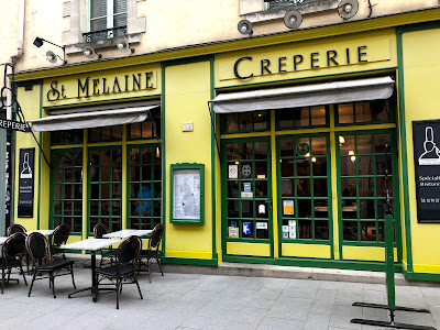 Crêperie Saint Melaine à Rennes