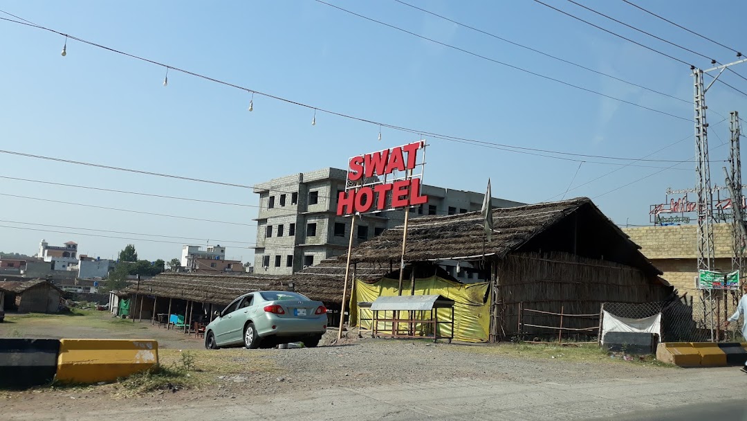 Swat Hotel & Fish BBQ Islamabad Pak