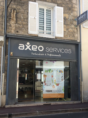 AXEO Services à L'Isle-Adam