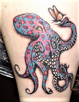 Explore tattoo chest ideas, creative tattoo ideas in Muscatine, available at Stigma Tattoo & Body Piercing