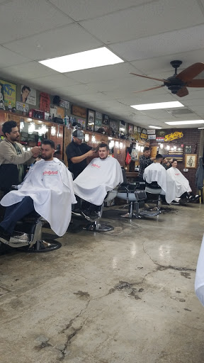 Barber Shop «Hermanos Barber Shop», reviews and photos, 4455 W Cerritos Ave, Cypress, CA 90630, USA
