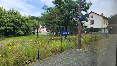 Gare d'Itxassou à Itxassou