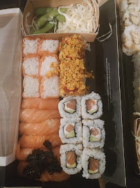 Plats et boissons du Restaurant de sushis Sushi Shop à Ferney-Voltaire - n°19