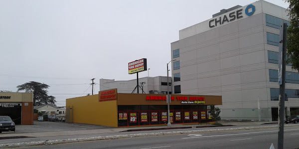 American Tire Depot - North Hollywood