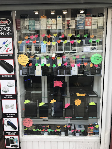 Reviews of Total Repair Centre in Edinburgh - Cell phone store
