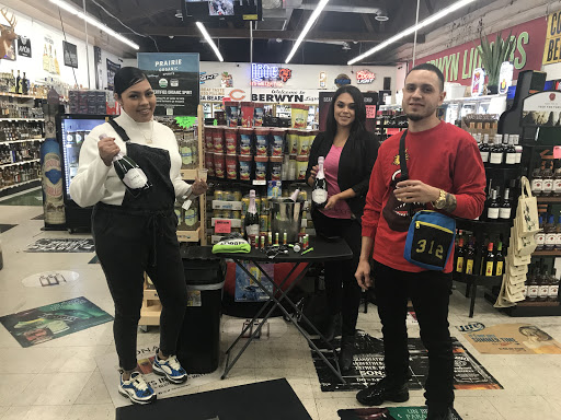 Liquor Store «Berwyn Liquors», reviews and photos, 6335 Cermak Rd, Berwyn, IL 60402, USA