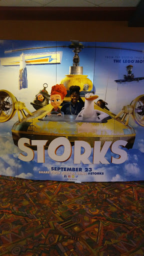 Movie Theater «Regal Cinemas Southpark Mall 16», reviews and photos, 300 Southpark Cir, Colonial Heights, VA 23834, USA