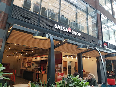 Salsa Shop - Catharijne Esplanade 6, 3511 WK Utrecht, Netherlands