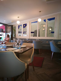 Atmosphère du Spalato - Restaurant Villefranche-sur-Mer - n°9