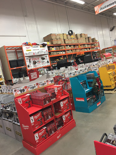 Home Improvement Store «The Home Depot», reviews and photos, 2815 35th Ave, Greeley, CO 80634, USA