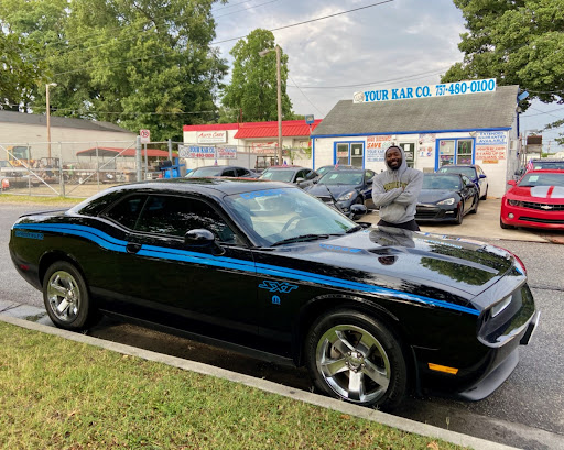 Used Car Dealer «Your Kar Company Inc», reviews and photos, 7912 Becket St, Norfolk, VA 23518, USA