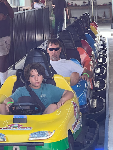 Miniature Golf Course «Golf N Gator», reviews and photos, 6355 N Atlantic Ave, Cape Canaveral, FL 32920, USA