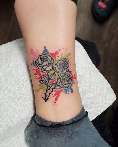 Explore athena goddess tattoo ideas, creative tattoo ideas in Beaver Meadows, available at Dominican Tattoo