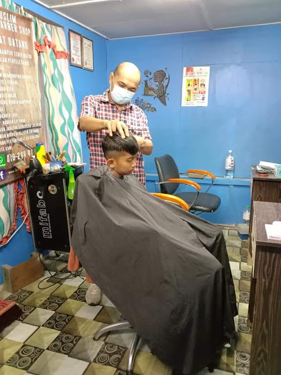 Muslim Barber
