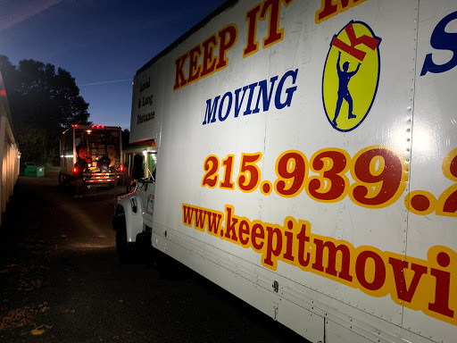 Moving and Storage Service «Keep It Moving», reviews and photos, 2212 Glendale Ave, Philadelphia, PA 19152, USA