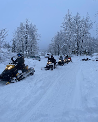 Glacier City Snowmobile Tours