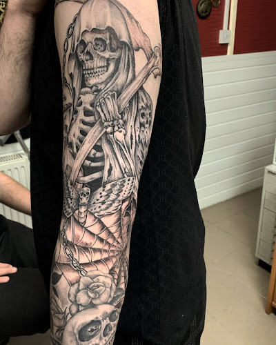 Triple T's Tattoo Studio - Stoke-on-Trent