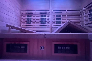 Drip Box | Full-Spectrum Infrared Sauna Studio image